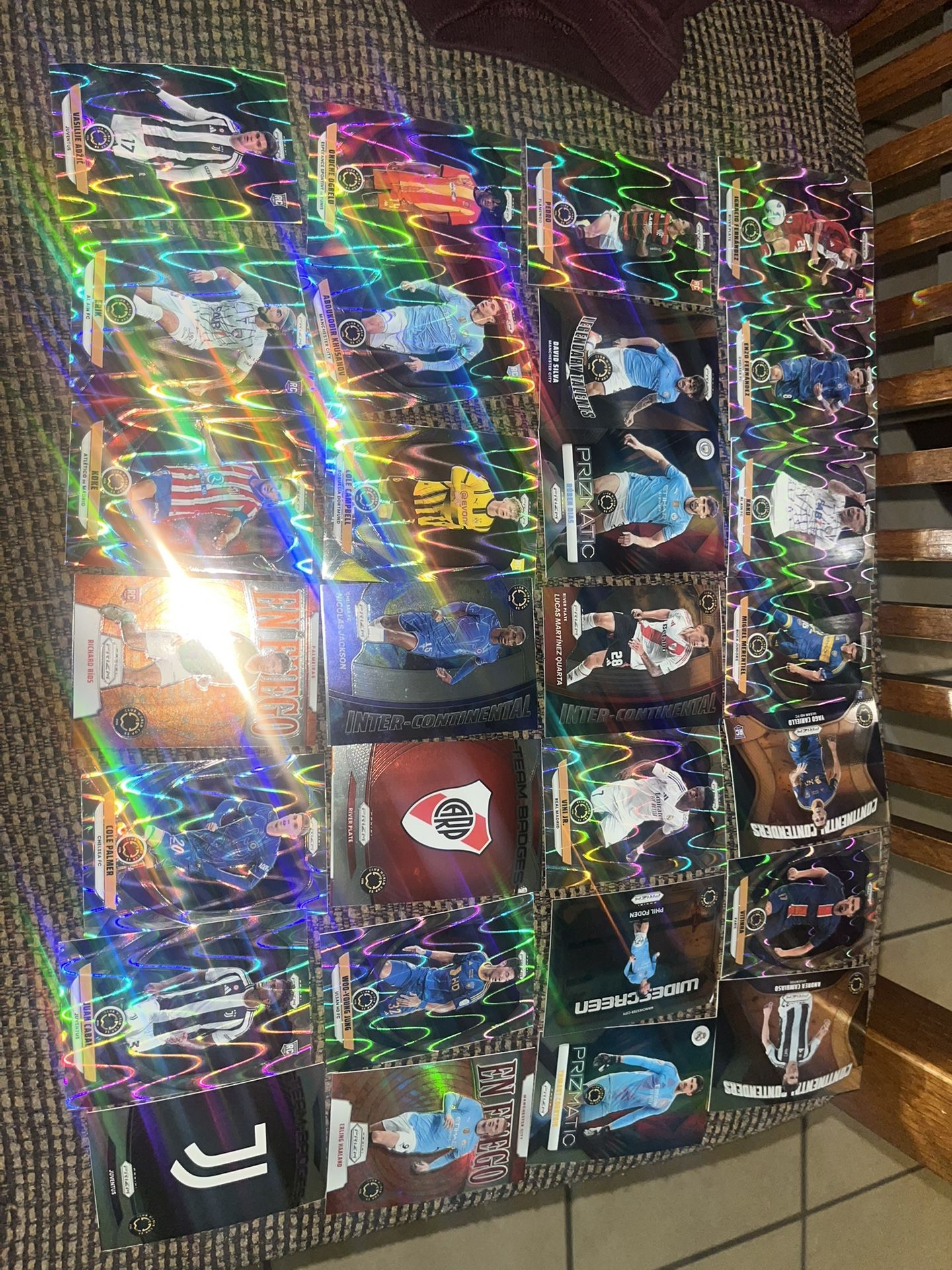 CWC Special Cards