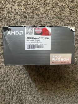 AMD CPU
