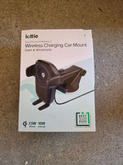 Car Mount Charger
