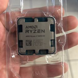 Ryzen 5 7600X3D