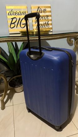 Samsonite Hardside Spinner Suitcase - Cobalt Blue