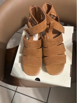 New wedges