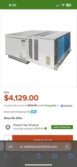 Turbo Air Walk In’s Top Mount Medium