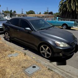 07 Lexus Is250