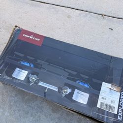 Burners New In Box 