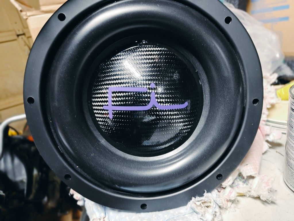 Fi Audio Xv4 10" Big Boy Subwoofer