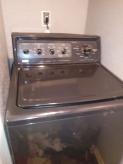 washing machine
