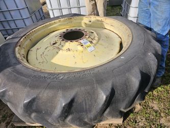 Tractor Tires 