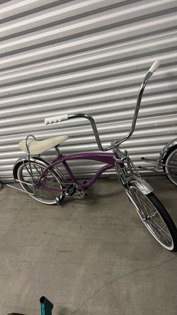 20” Lowrider bike Micargi