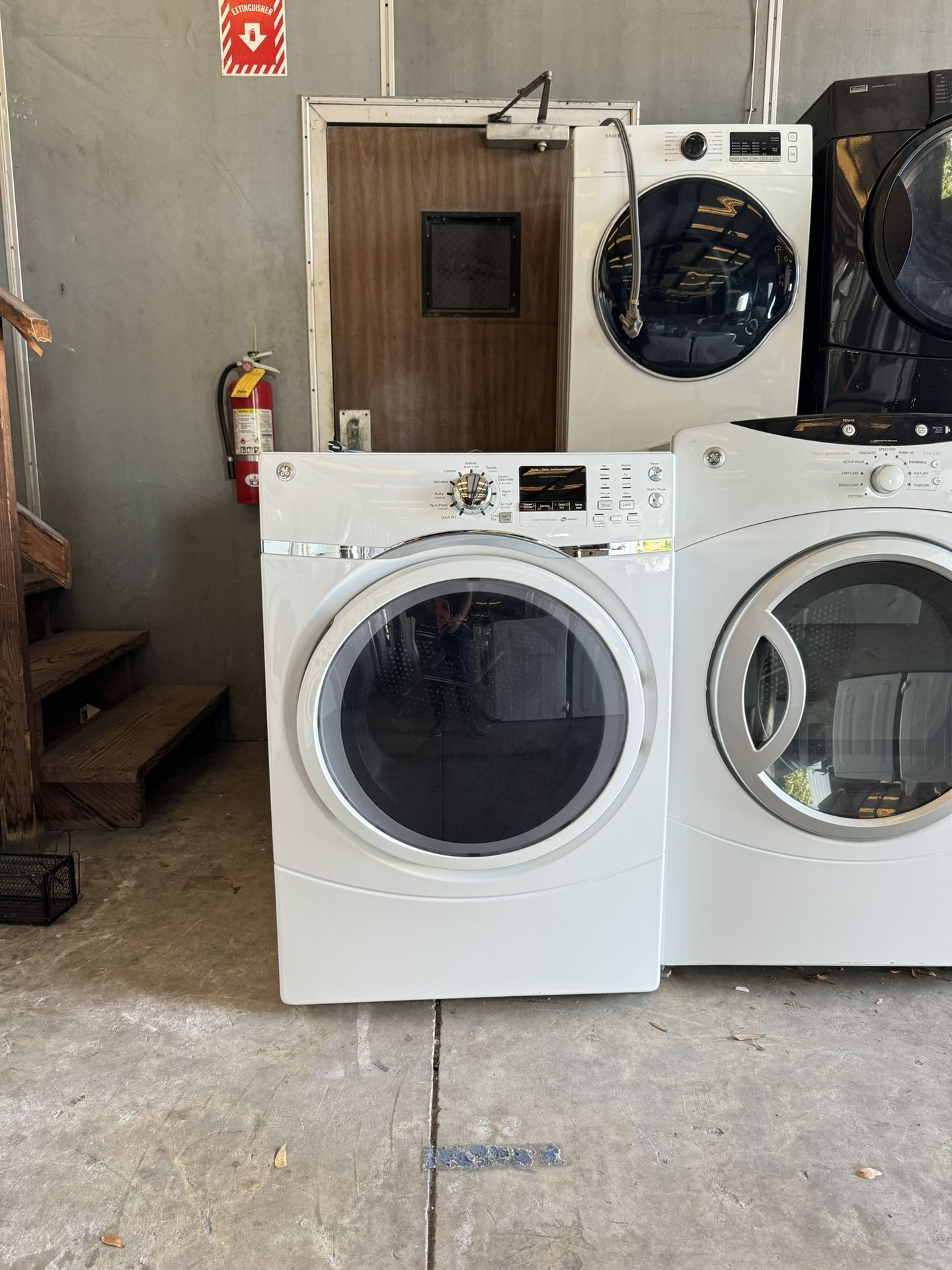 GE Front Load Dryer for Sale in Orlando, FL OfferUp