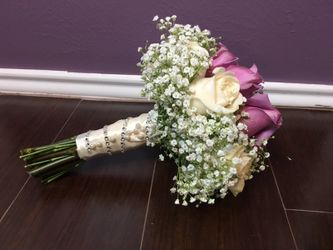 Wedding bouquet