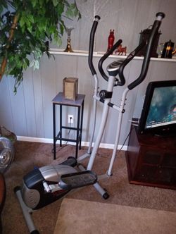 Working Step Machine