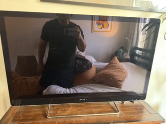 Sony 40” 1080p Google TV NSX-40GT1