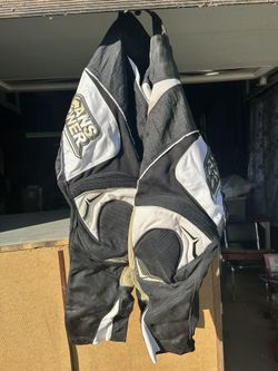 Answer Motocross Pants MotoX Dirt Bike Pads