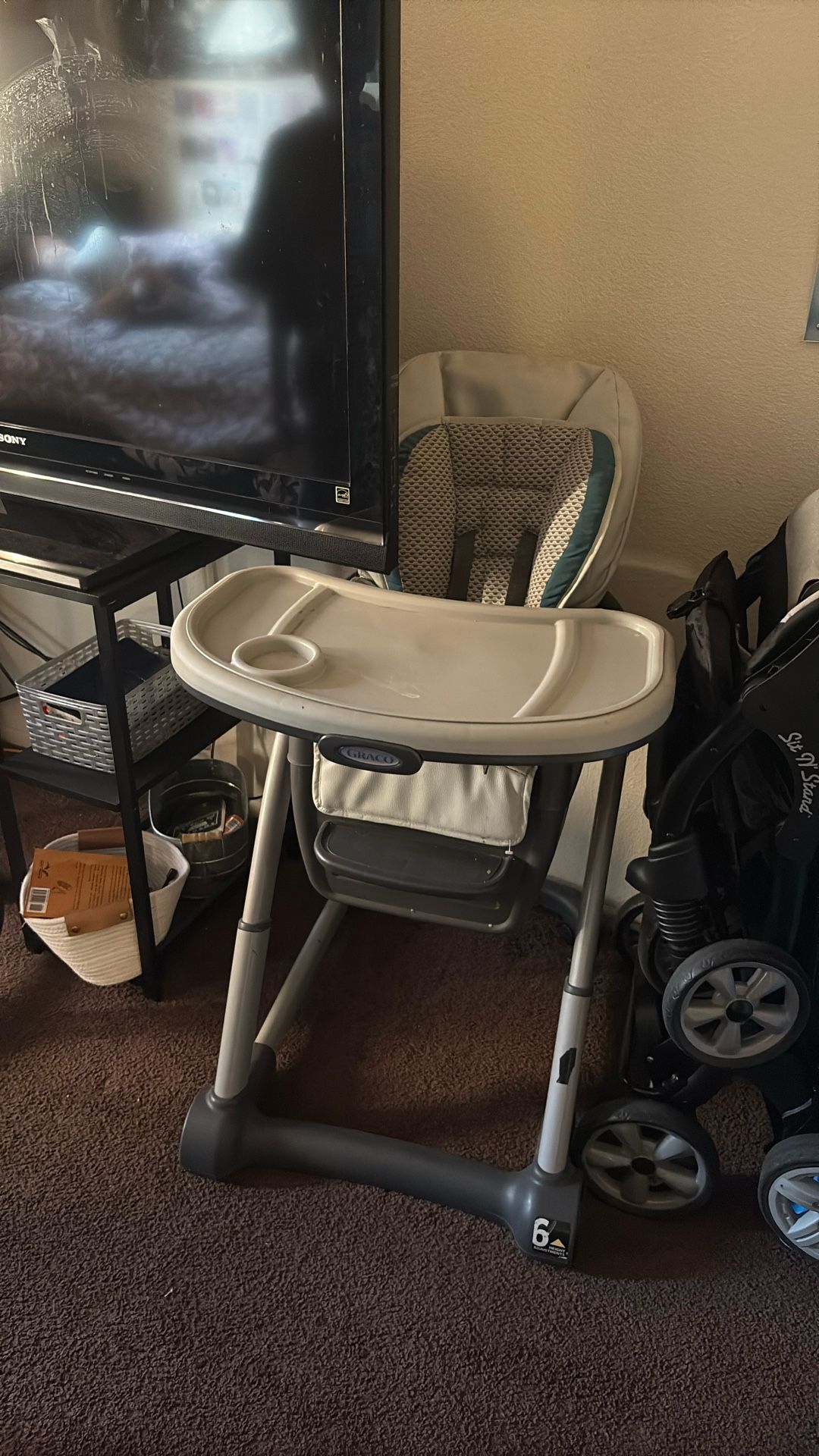 Graco Table2table Chair For Kids