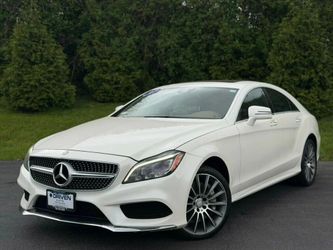 2017 Mercedes-Benz Cls