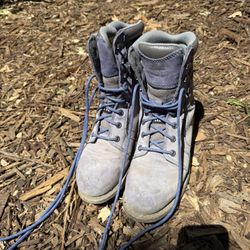 Size 7 CAT Composite Toe Work Boots Women’s