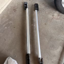 5th gen 4Runner roof rails / roof rack 