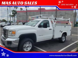 2015 GMC Sierra 2500HD