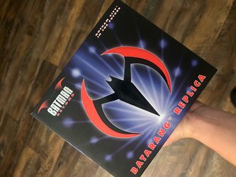 Batman Beyond Batarang Replica