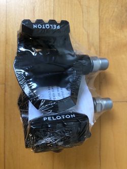 Peloton pedals (pair)