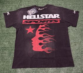 hellstar t-shirt