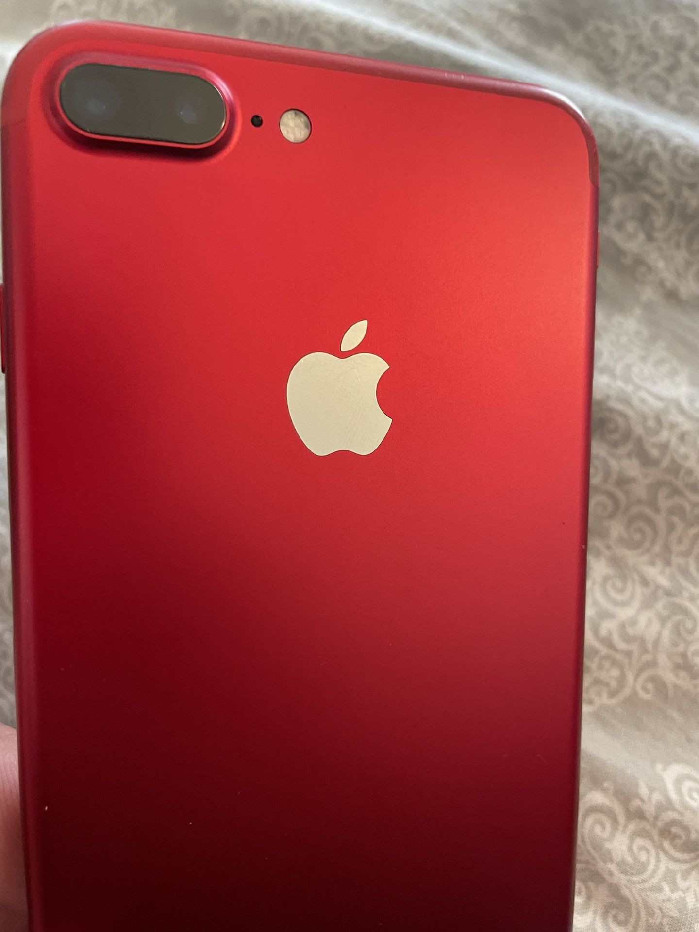 iPhone 7 Plus Housing (red)