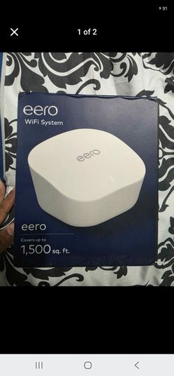 Eero wifi