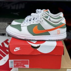 NY vs NY Dunks