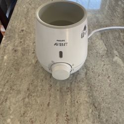 Phillips Avent Bottle Warmer