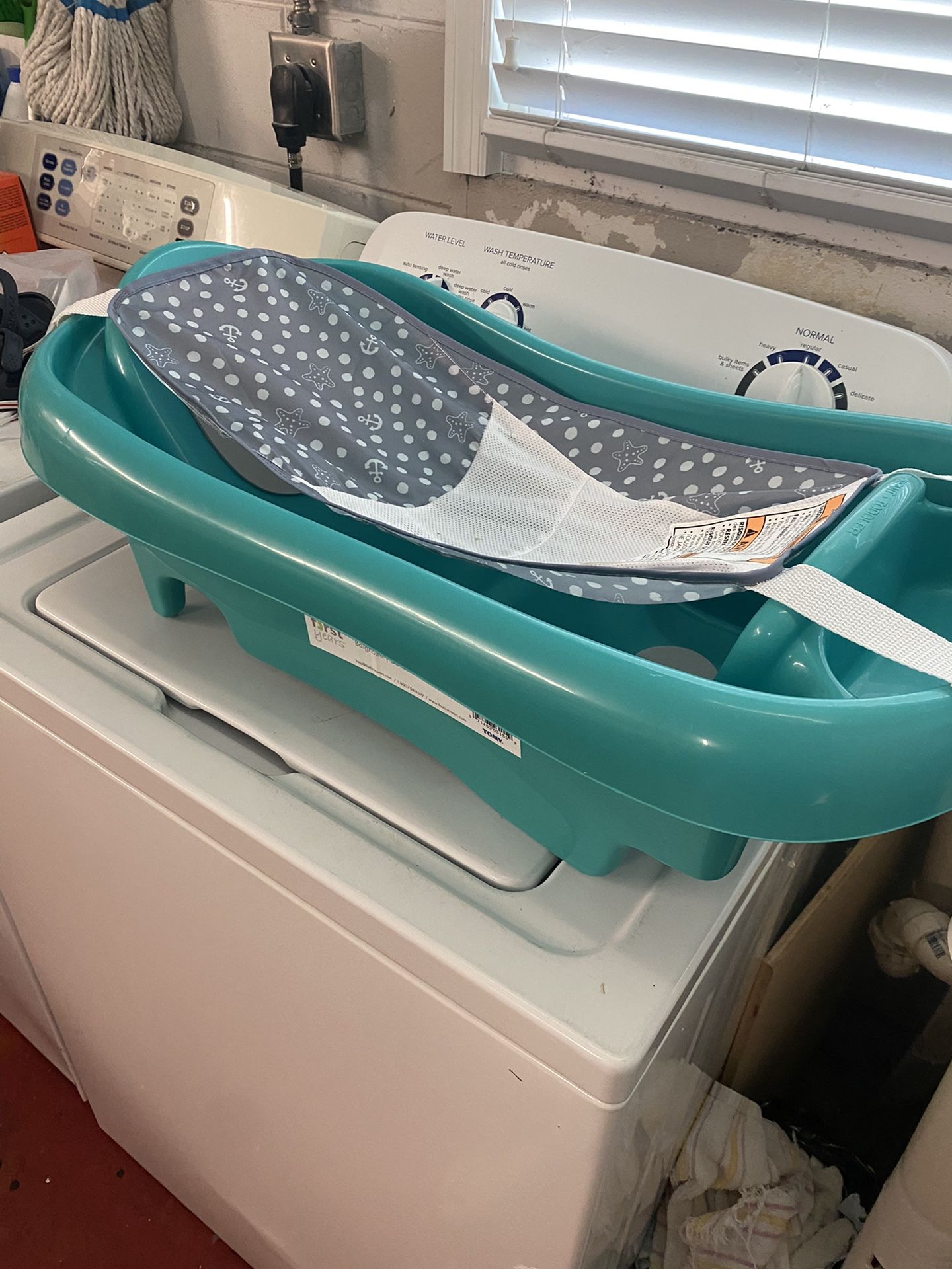 Infant Baby Bath Tub