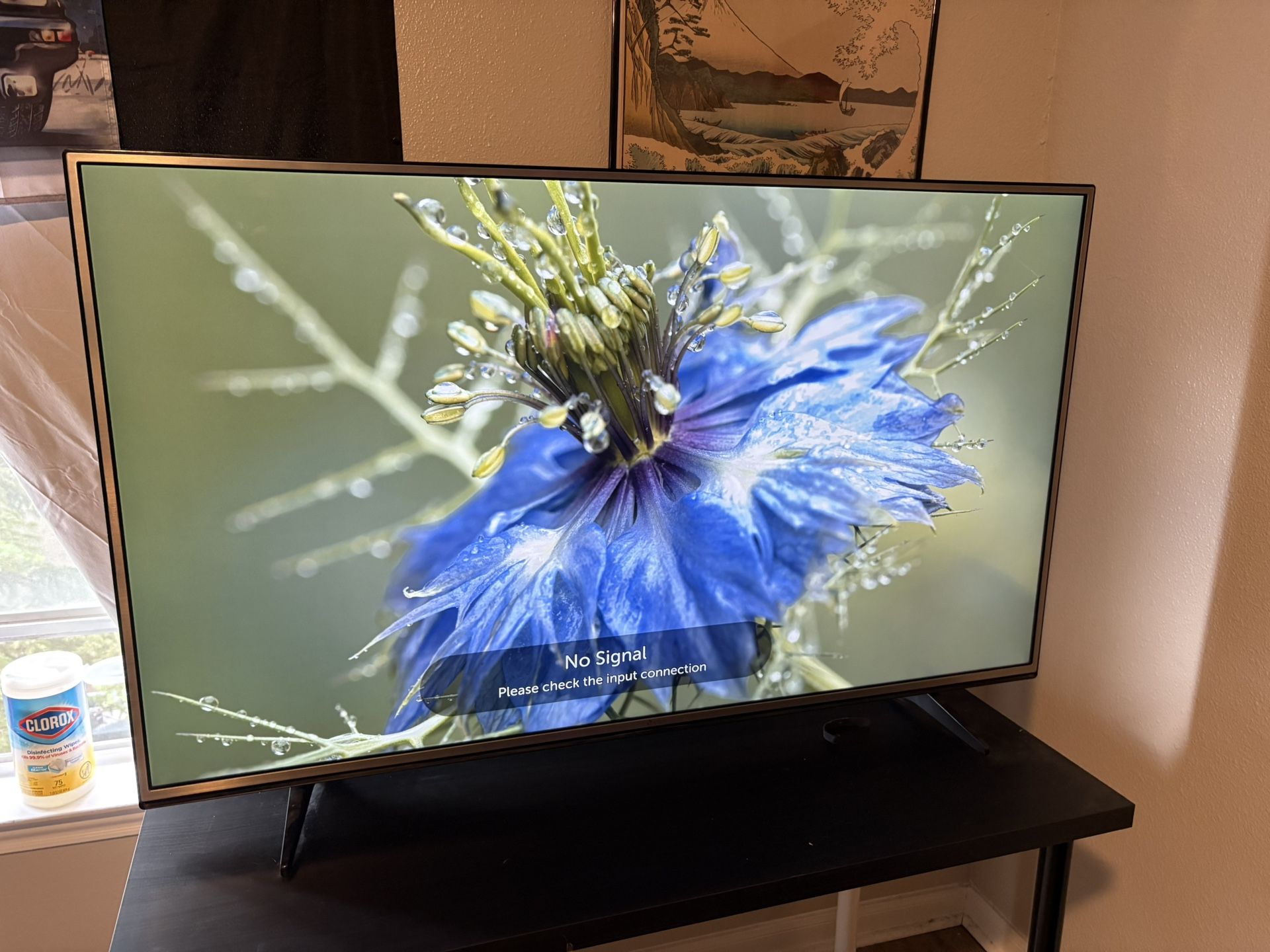 LG TV UH6030