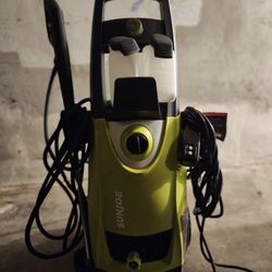 Pressure Washer, Sun Joe SPX3000 Brand New Never Used