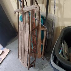 2 Sleds