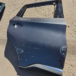 Nissan Murano Right Rear Door Oem