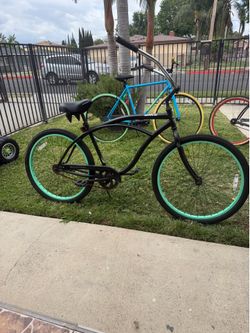 Wave American Flyer Beach Cruiser