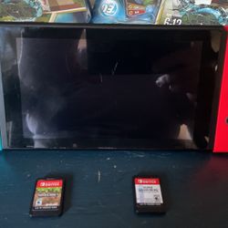 Nintendo Switch 