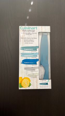 *message best offers* Cuisinart Knife Set (6)