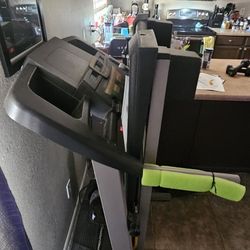 Foldable Treadmill