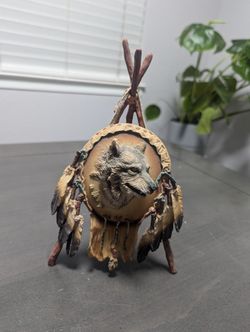 The Hamilton Collection Spirit Of The Wolf 1996