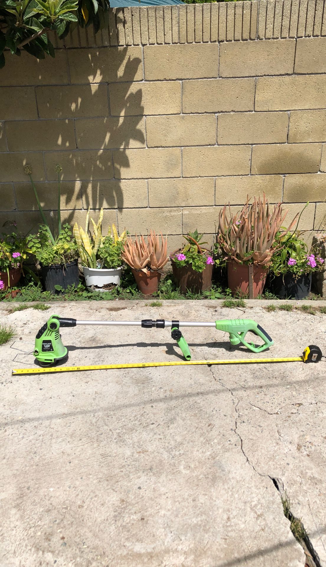 Portland 13 inch String Trimmer for Sale in Commerce, CA OfferUp