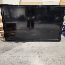 Samsung 55” LCD TV