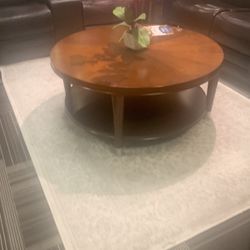 4 PCs Coffe Tables And End Tables With Sofa Table