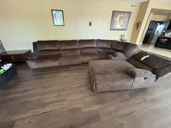 Large Couch Set