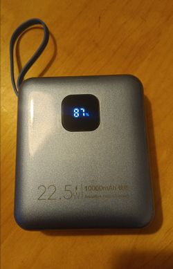 Portable Battery power bank