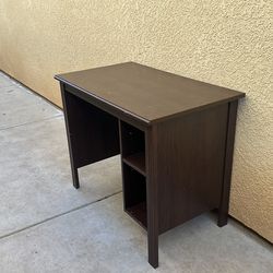 Brown Desk