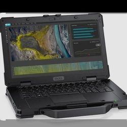 Dell Latittude 5430 Rugged 11th Gen Intel(R) Core(TM) i7-1185G7 @ 3.00GHz 32 GB RAM