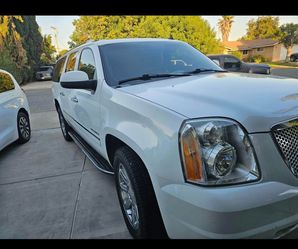 2010 GMC Yukon XL