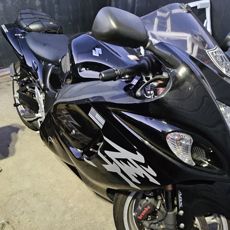 2019 Hayabusa 