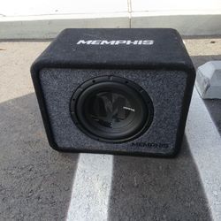 Memphis 10" Subwoofer